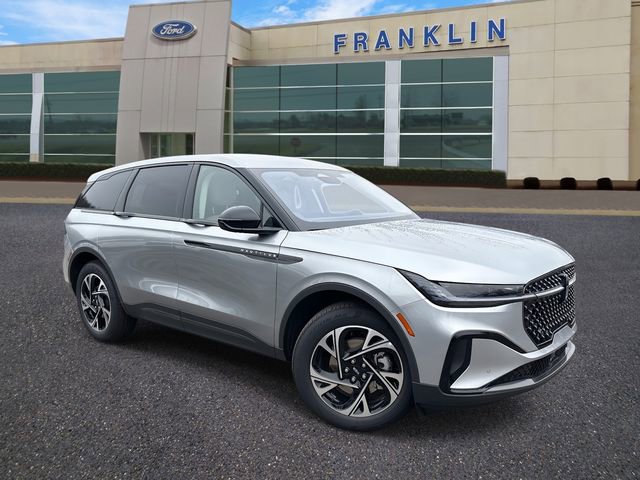 New 2026 Lincoln Nautilus Premier w/ Jet Appearance Package image 1