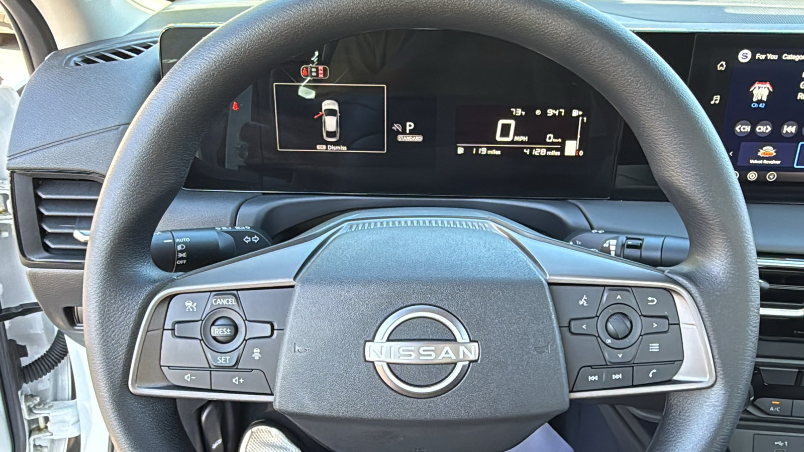 Certified 2026 Nissan Sentra S w/ Floor Mat Package FWD image 9