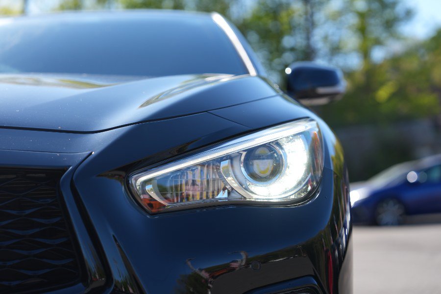 Used 2023 INFINITI Q50 Sensory RWD image 11