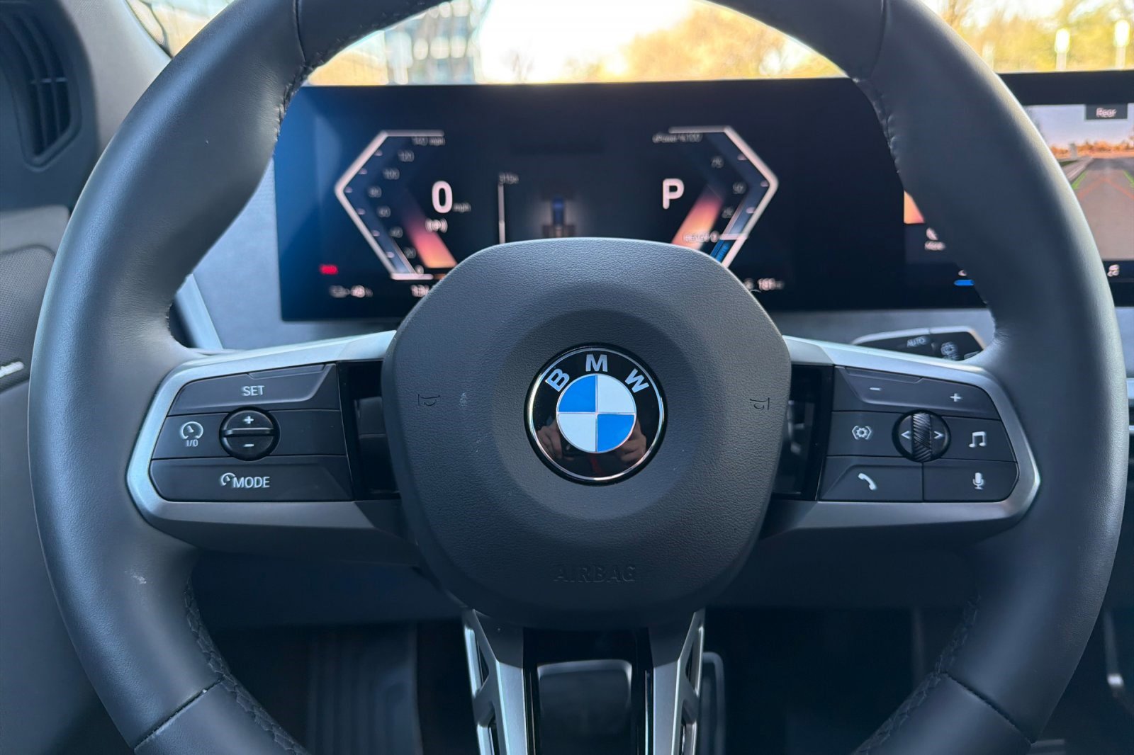 Used 2026 BMW iX xDrive60 w/ M Sport Package image 30