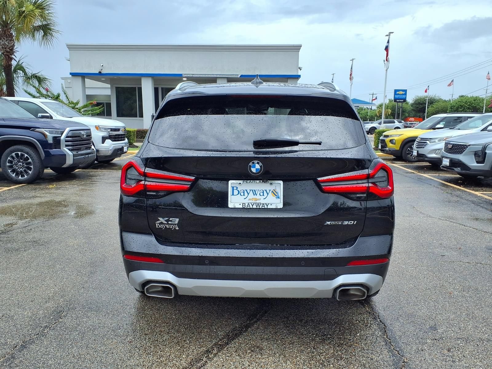 Used 2023 BMW X3 xDrive30i w/ Convenience Package AWD/4WD image 22