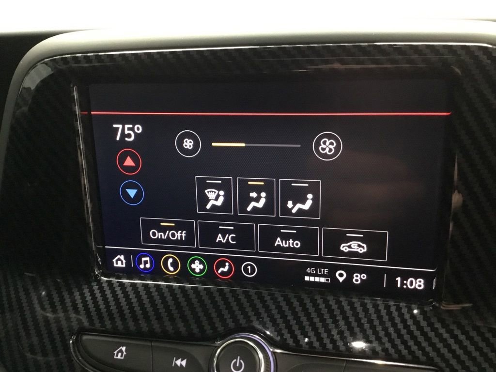 Used 2023 Chevrolet Camaro LT w/ RS Package image 21