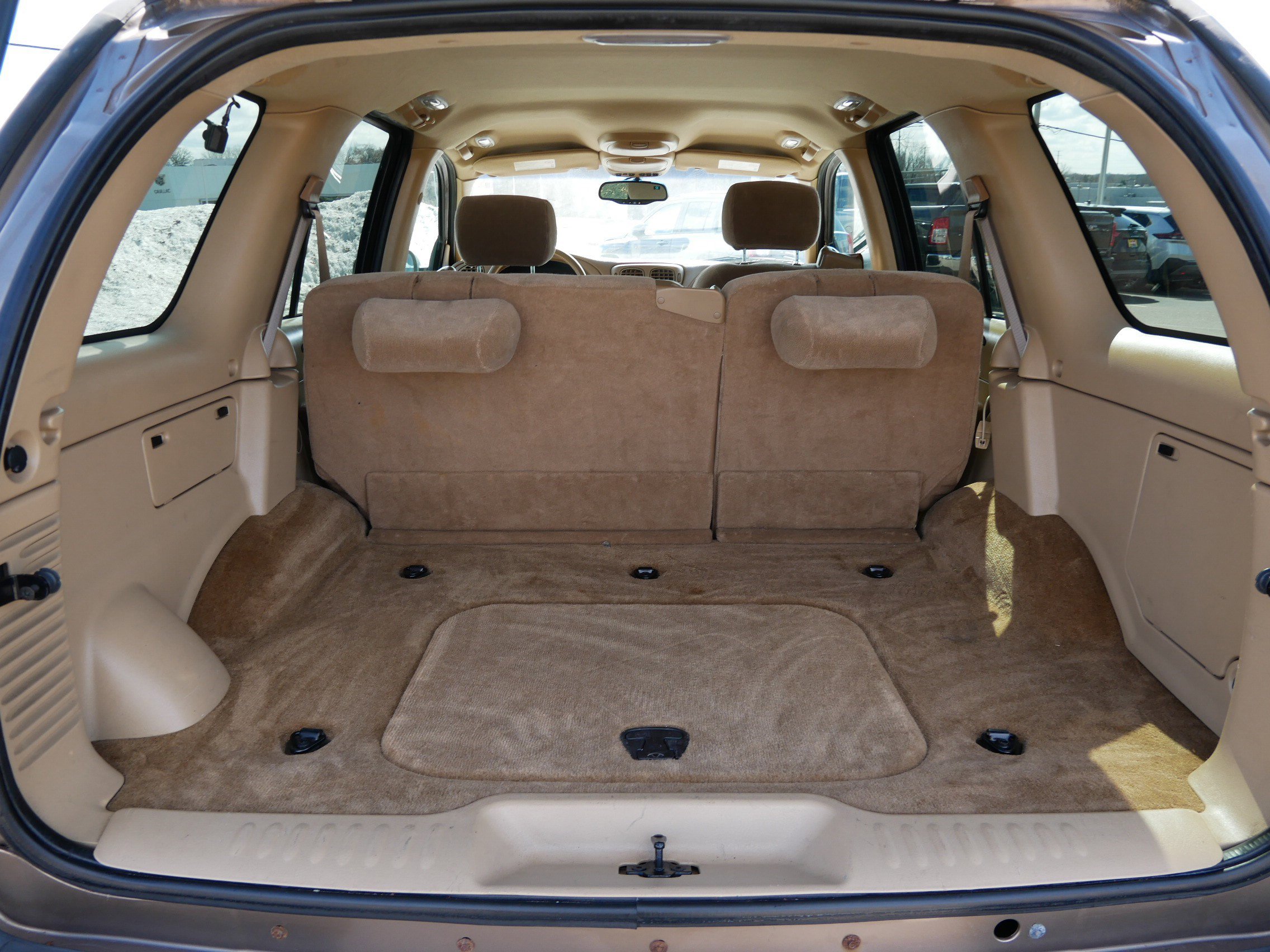 Used 2003 Chevrolet TrailBlazer LT w/ Driver Convenience Package image 18