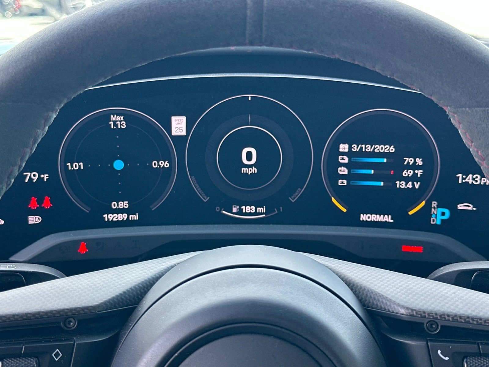 Certified 2023 Porsche Taycan GTS image 24