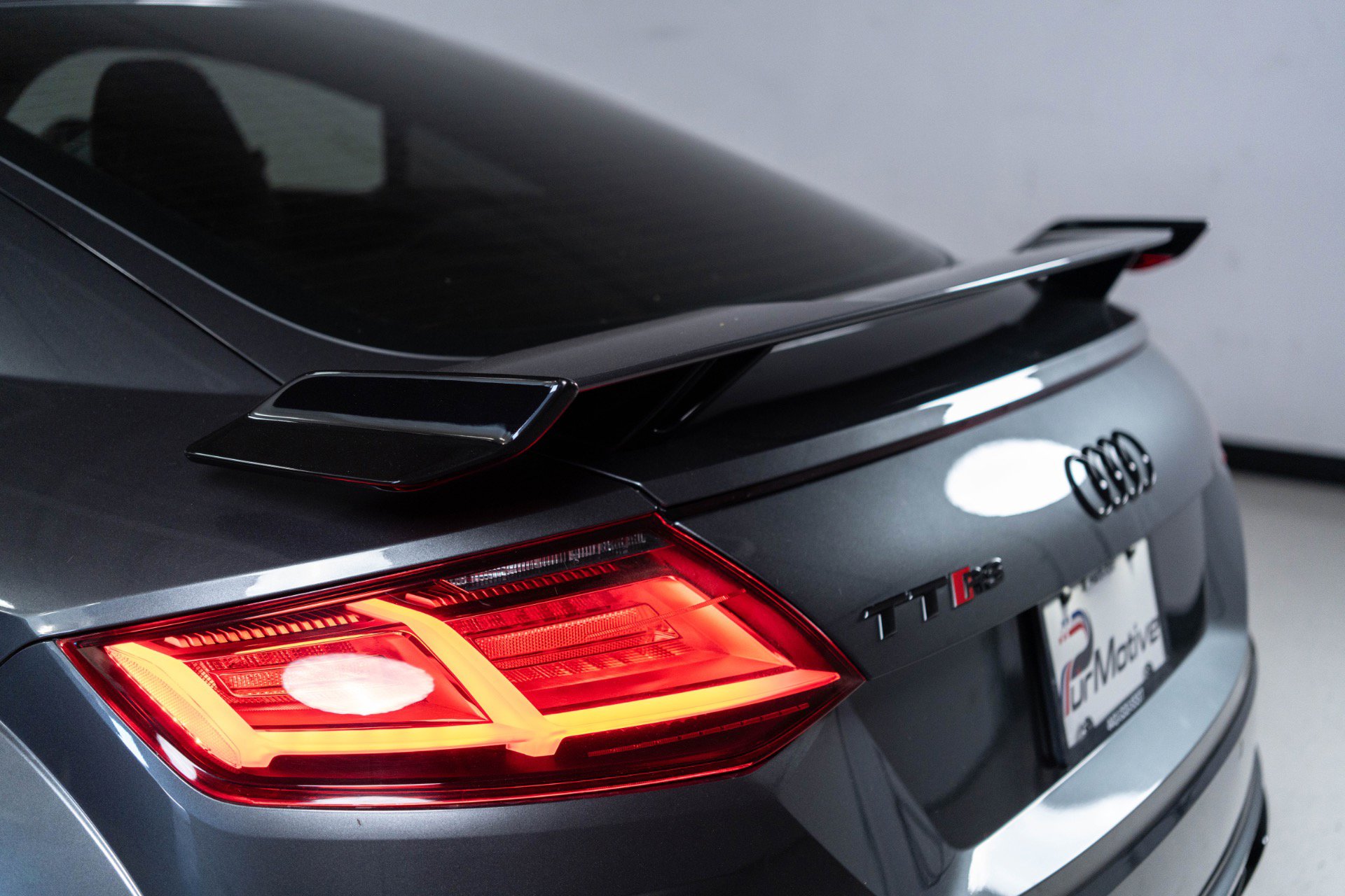 Used 2019 Audi TT RS AWD/4WD image 8