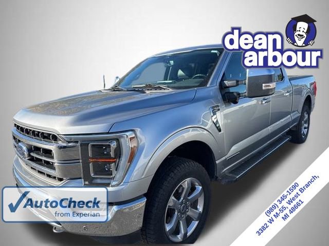 Used 2021 Ford F150 Lariat w/ Equipment Group 502A High