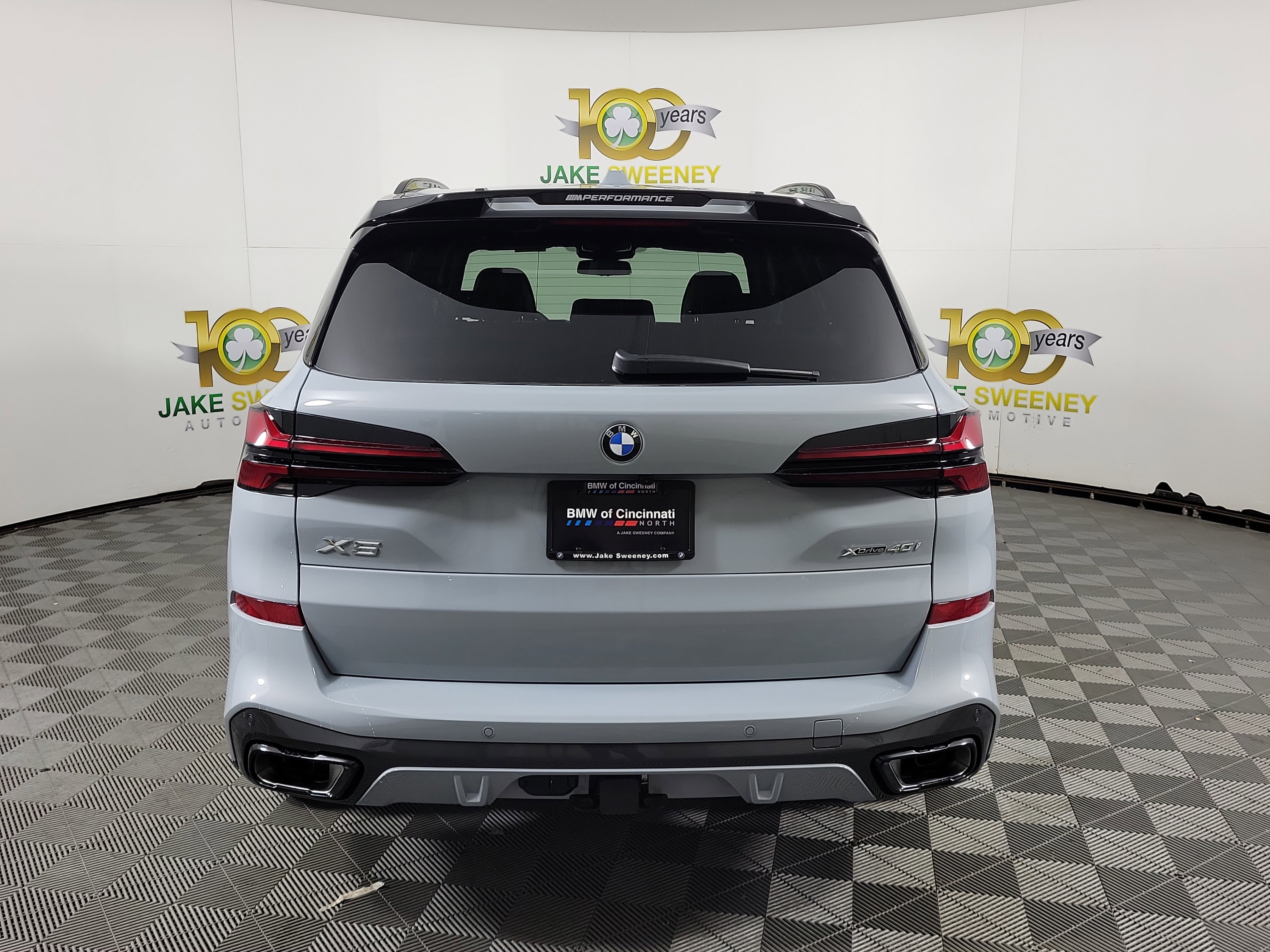 New 2026 BMW X5 xDrive40i image 6