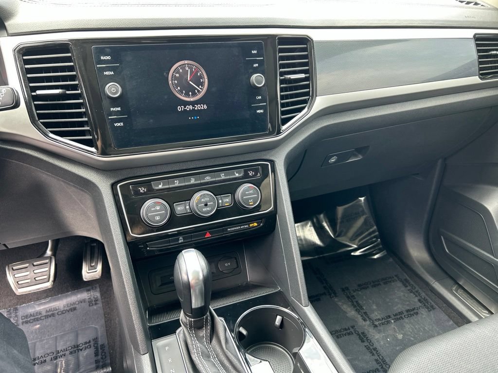 Used 2023 Volkswagen Atlas SEL Premium AWD/4WD image 18