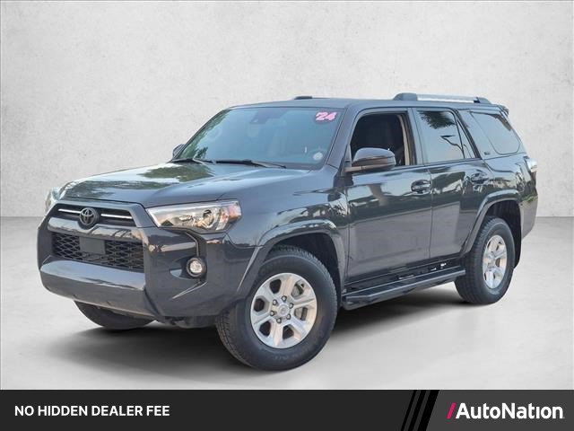 Certified 2024 Toyota 4Runner SR5 RWD image 1