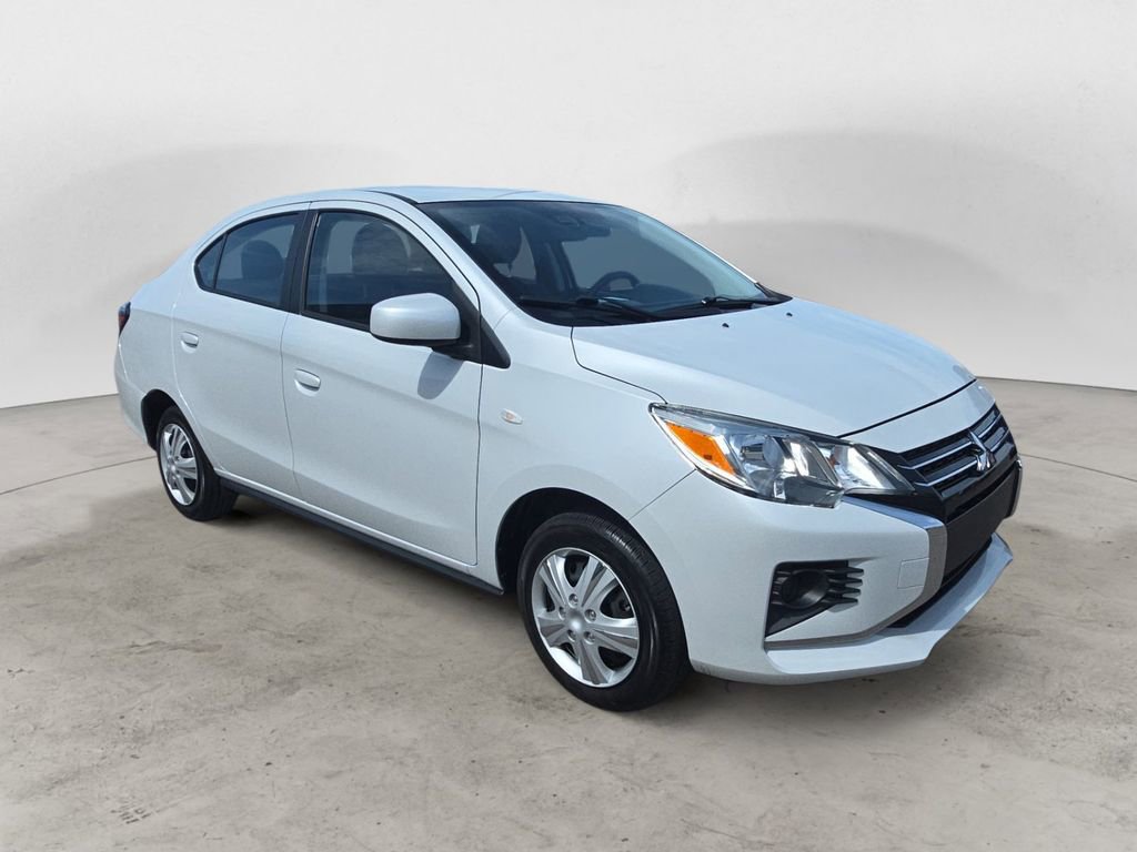 Used 2022 Mitsubishi Mirage G4 LE FWD image 7