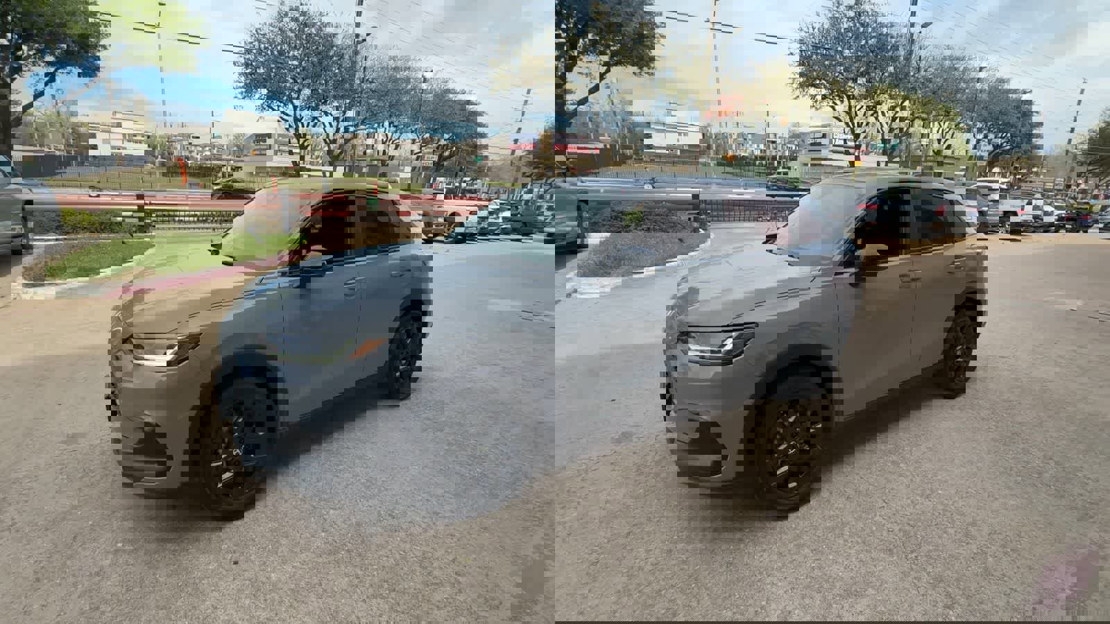 Used 2024 Honda HR-V Sport image 4