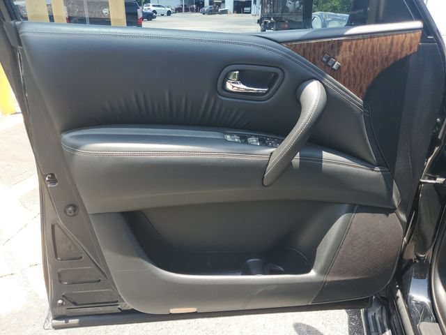 Used 2017 Nissan Armada SL w/ Moonroof Package RWD image 13