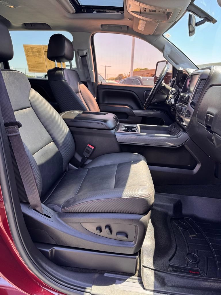 Used 2016 GMC Sierra 3500 SLT w/ Duramax Plus Package AWD/4WD image 15