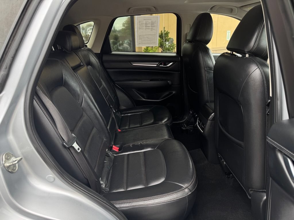 Used 2021 MAZDA CX-5 Grand Touring FWD image 18