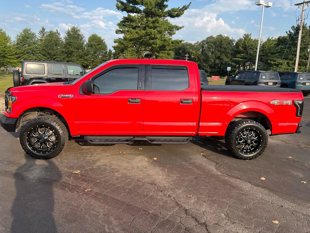 Used 2020 Ford F150 XLT AWD/4WD image 14