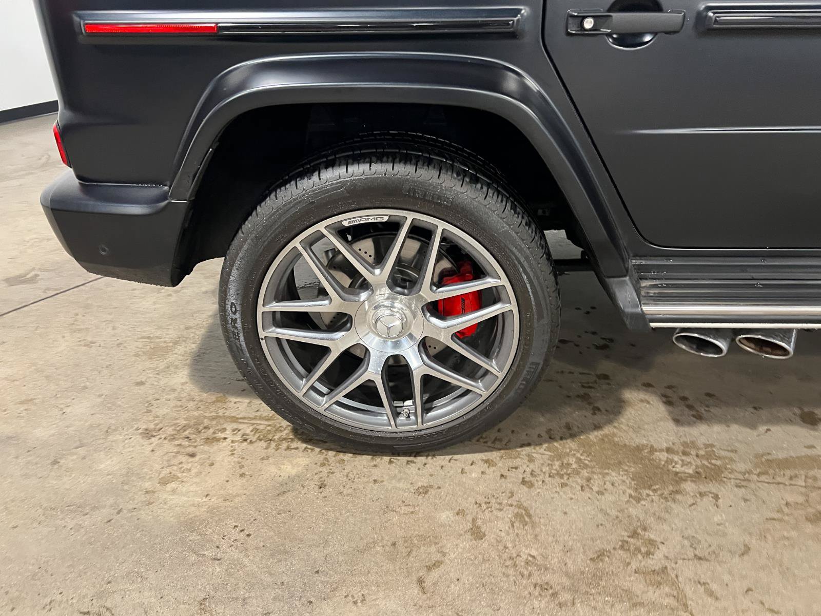 Used 2024 Mercedes-Benz G 63 AMG 4MATIC image 45