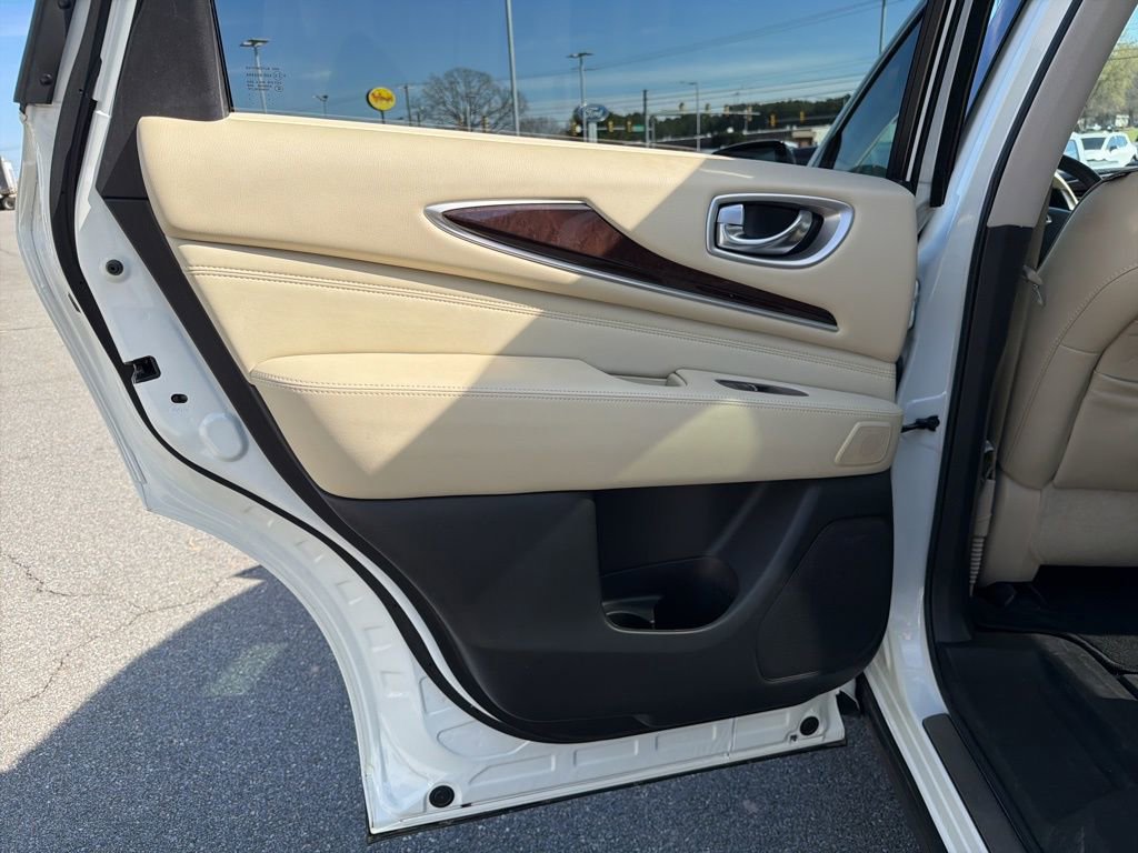 Used 2020 INFINITI QX60 Luxe w/ Sensory Package image 15