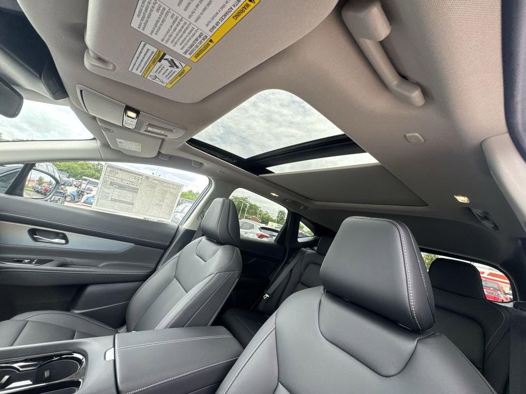 New 2025 Nissan Murano SL w/ Cargo Package image 21