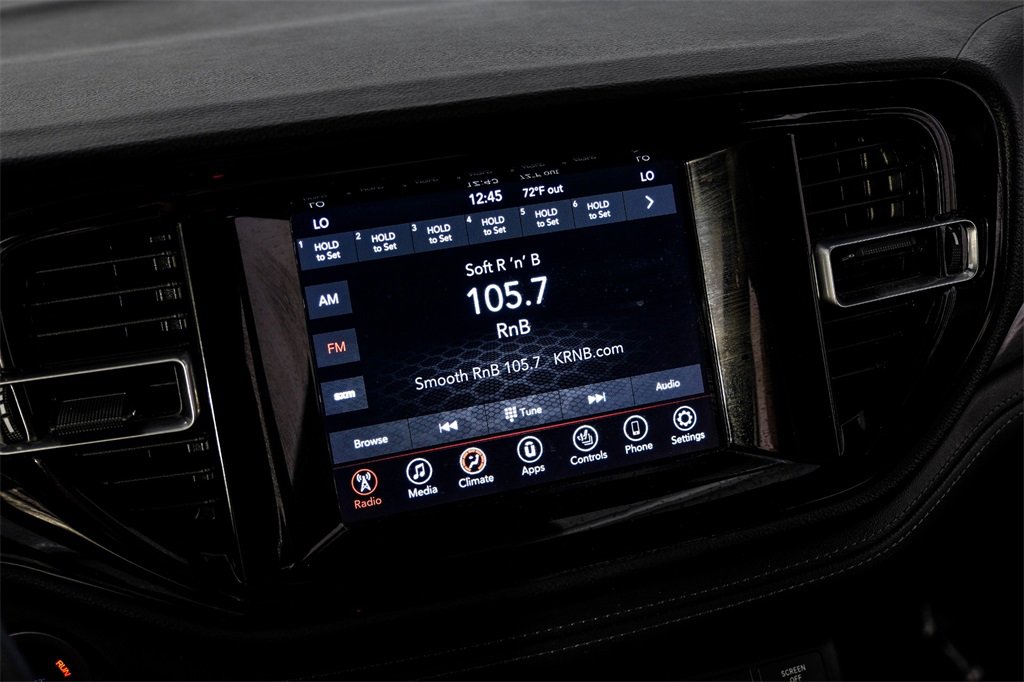 Used 2024 Dodge Durango SXT w/ SXT Blacktop Group image 30