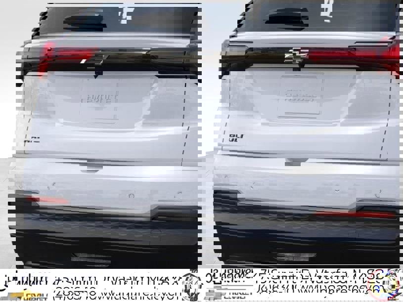 New 2027 Chevrolet Bolt LT image 14