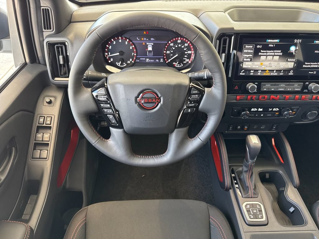 New 2026 Nissan Frontier PRO-4X w/ Tow Package AWD/4WD image 13