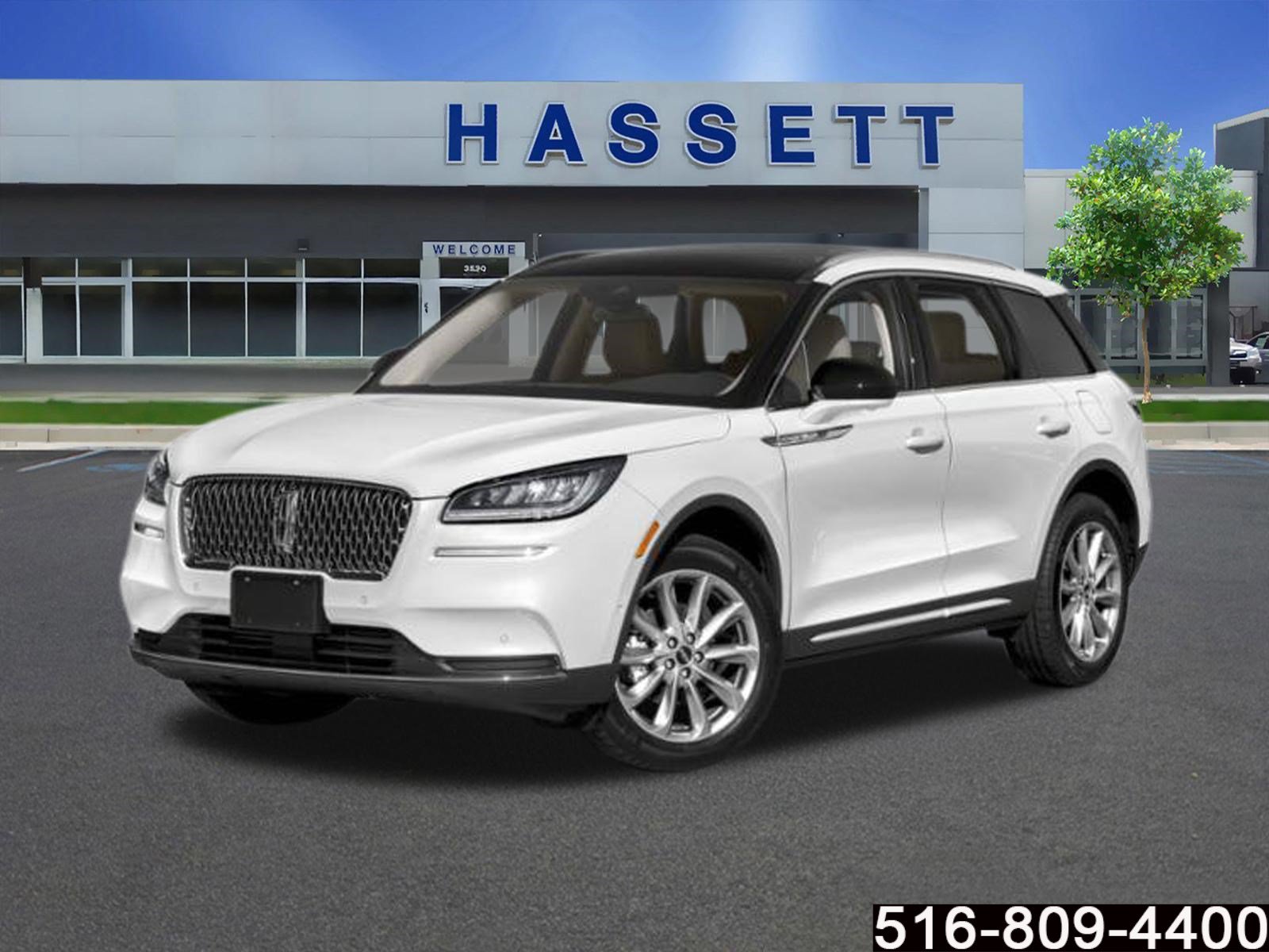 Used 2022 Lincoln Corsair AWD w/ Premium Package image 1