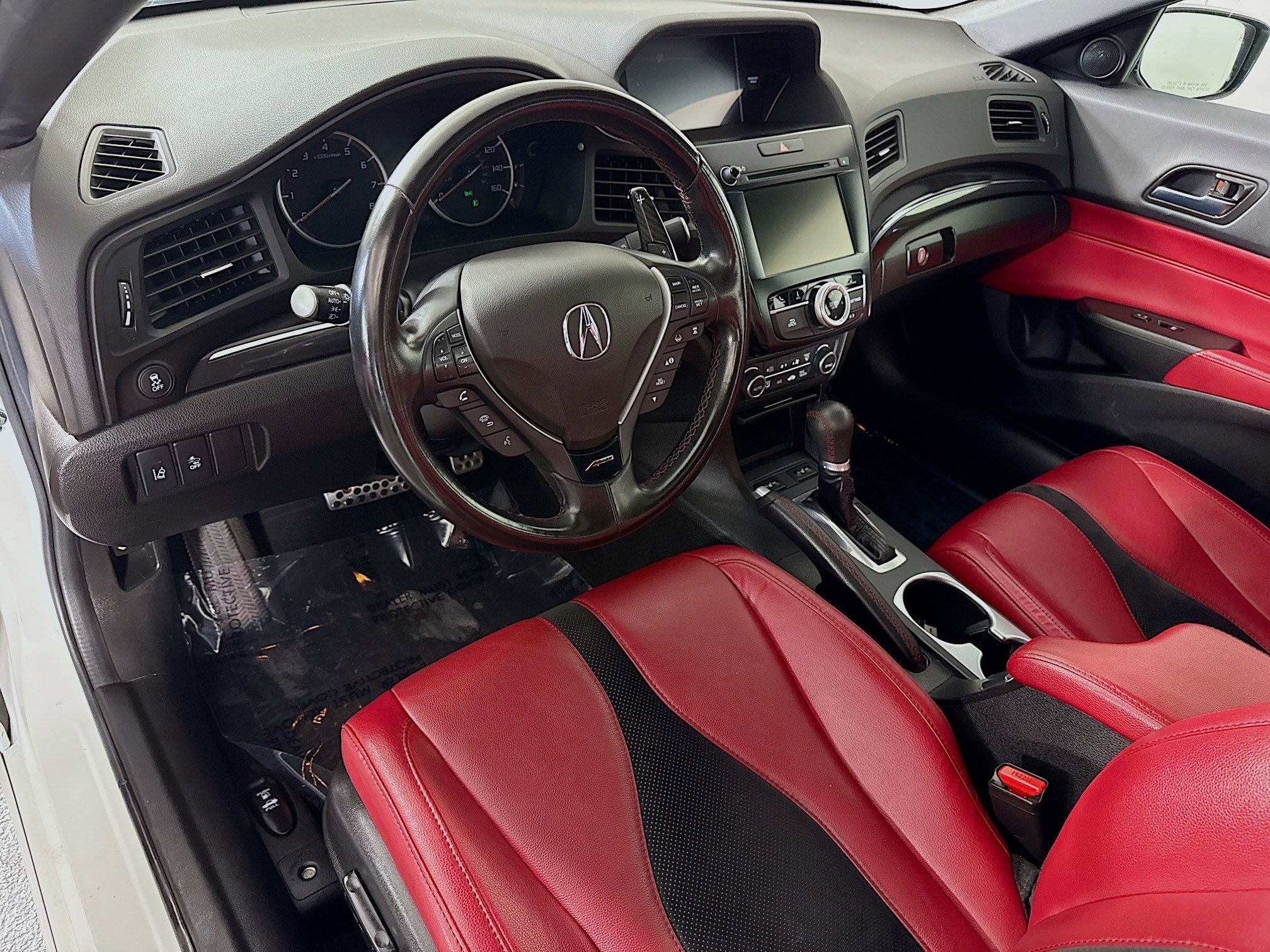 Used 2022 Acura ILX FWD image 23