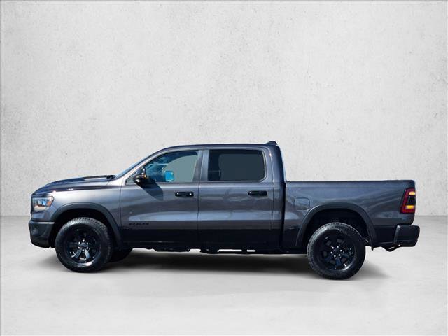 Used 2023 RAM 1500 Rebel w/ Rebel Level 2 Equipment Group AWD/4WD image 9
