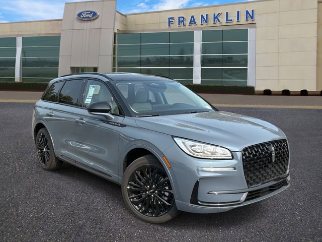 New 2025 Lincoln Corsair Grand Touring w/ Jet Appearance Package