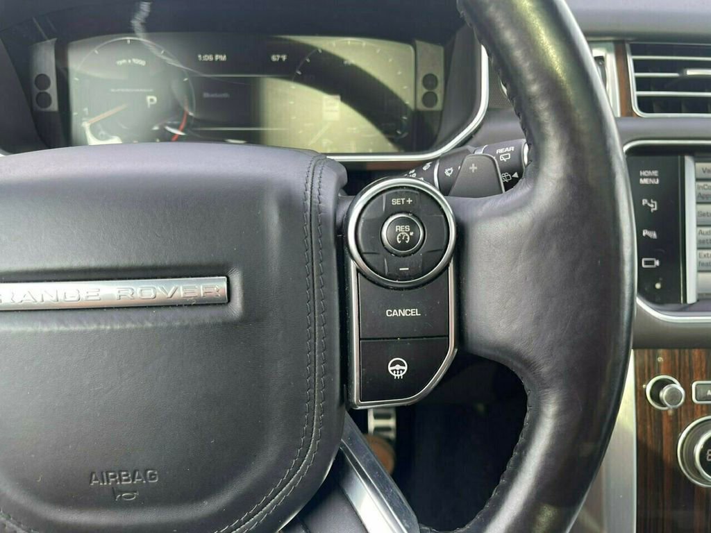 Used 2015 Land Rover Range Rover Supercharged AWD/4WD image 27