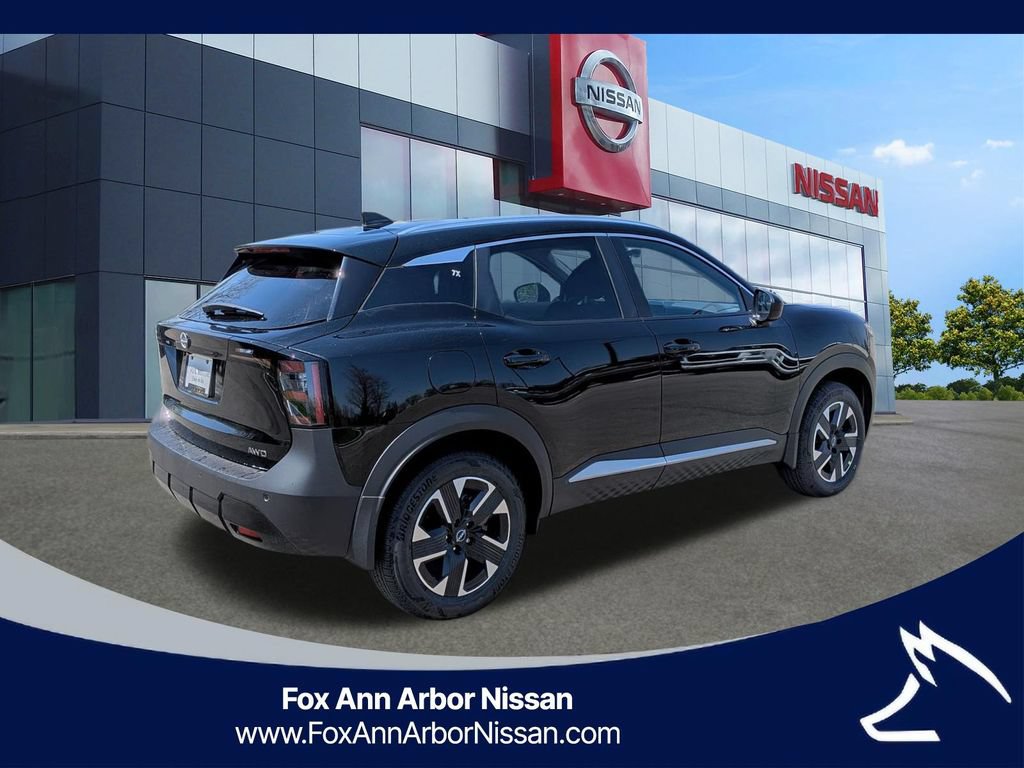 New 2026 Nissan Kicks SV w/ SV Premium Package AWD/4WD image 5
