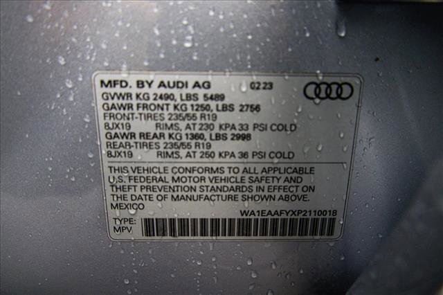Used 2023 Audi Q5 2.0T Premium Plus w/ Premium Plus Package image 27