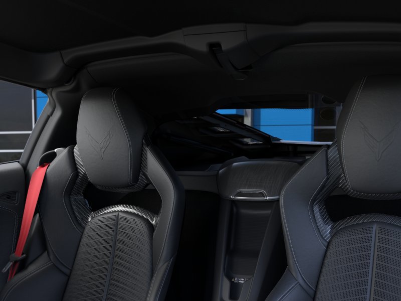New 2026 Chevrolet Corvette Stingray Preferred Cpe w/ Z51 Performance Package RWD image 26