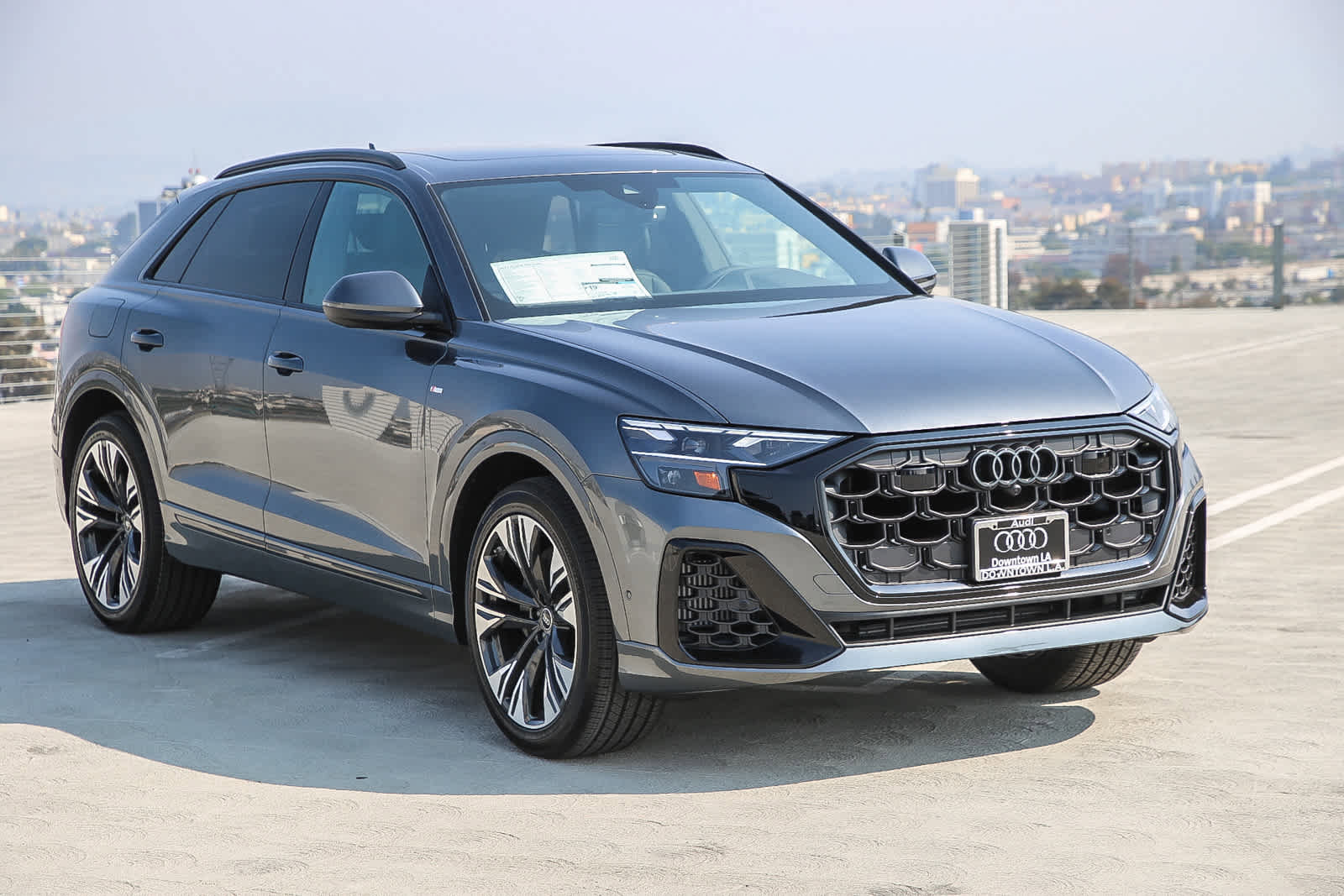 New 2025 Audi Q8 Premium Plus image 3
