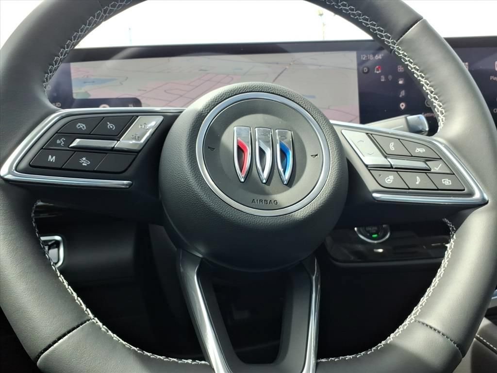 New 2026 Buick Envision Sport Touring AWD/4WD image 17