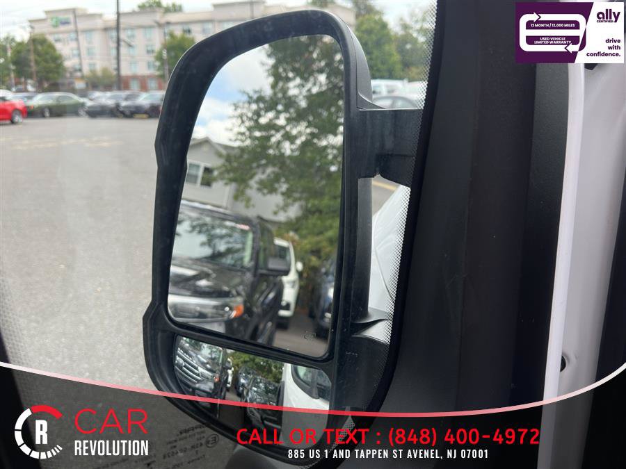 Used 2023 RAM ProMaster 2500 w/ Convenience Group FWD image 30