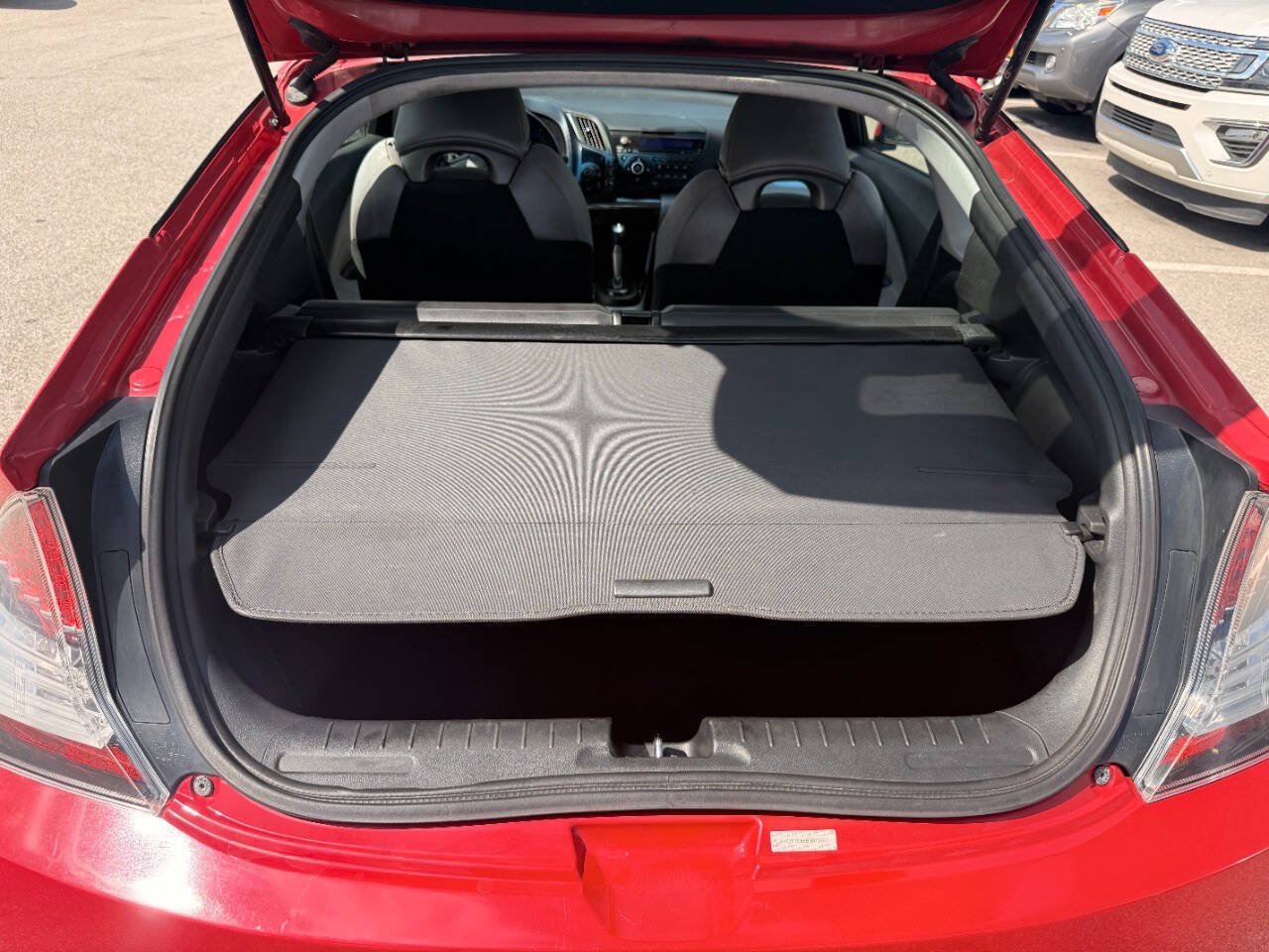 Used 2011 Honda CR-Z EX image 32