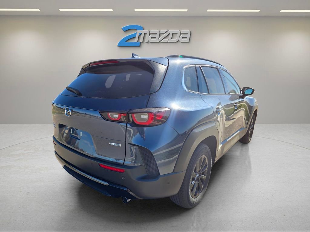 New 2026 MAZDA CX-50 AWD 2.5 Hybrid w/ Premium Pkg image 5