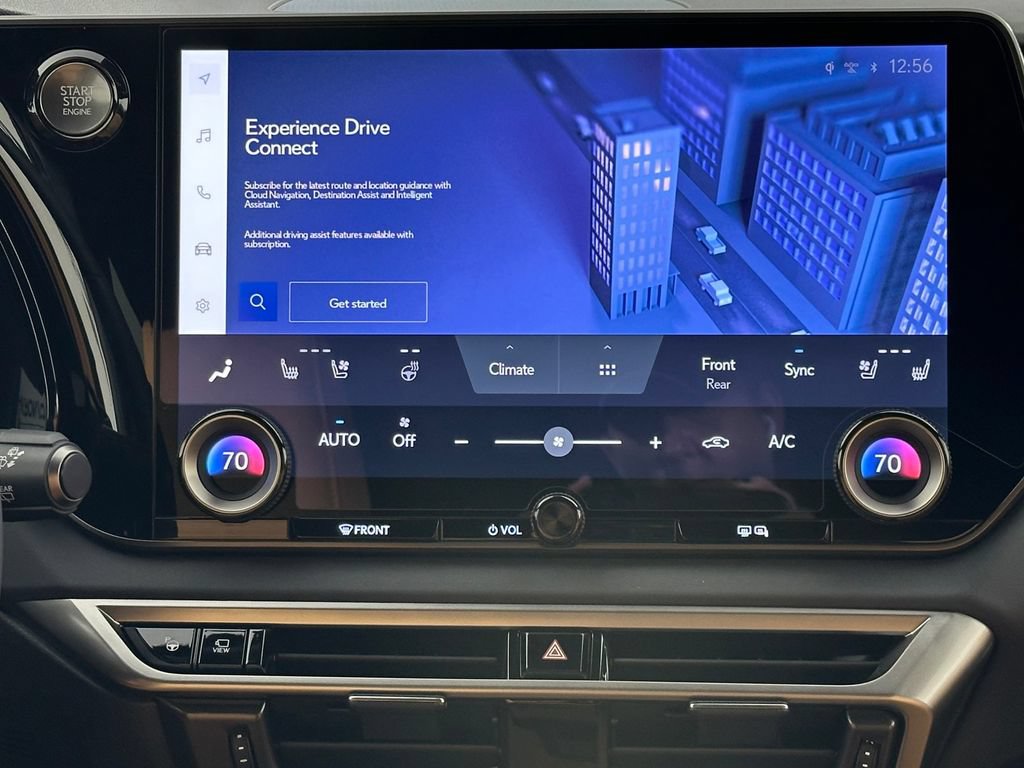 New 2026 Lexus RX 350 Premium Plus w/ Convenience Package AWD/4WD image 23