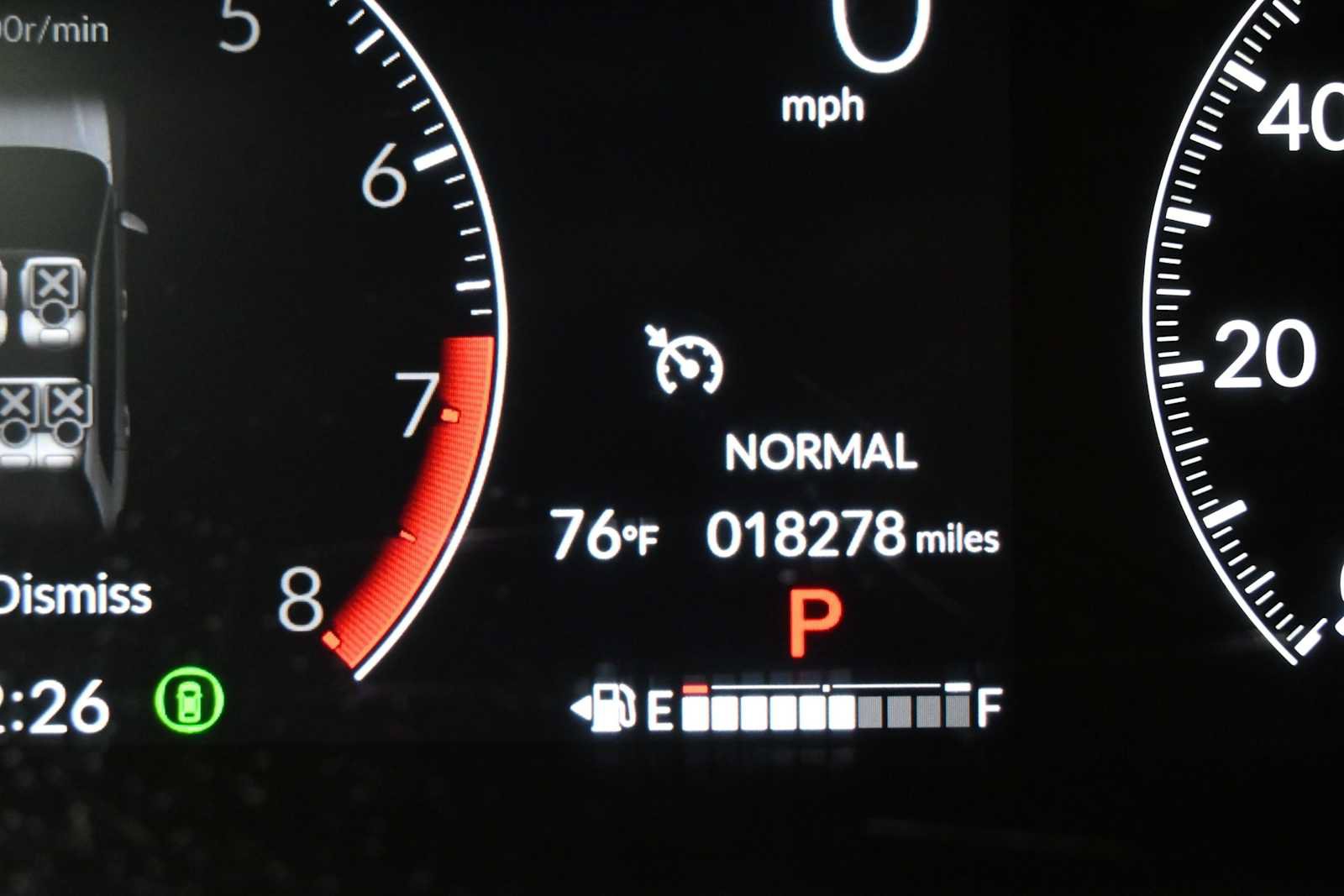 Used 2024 Honda HR-V EX-L image 15