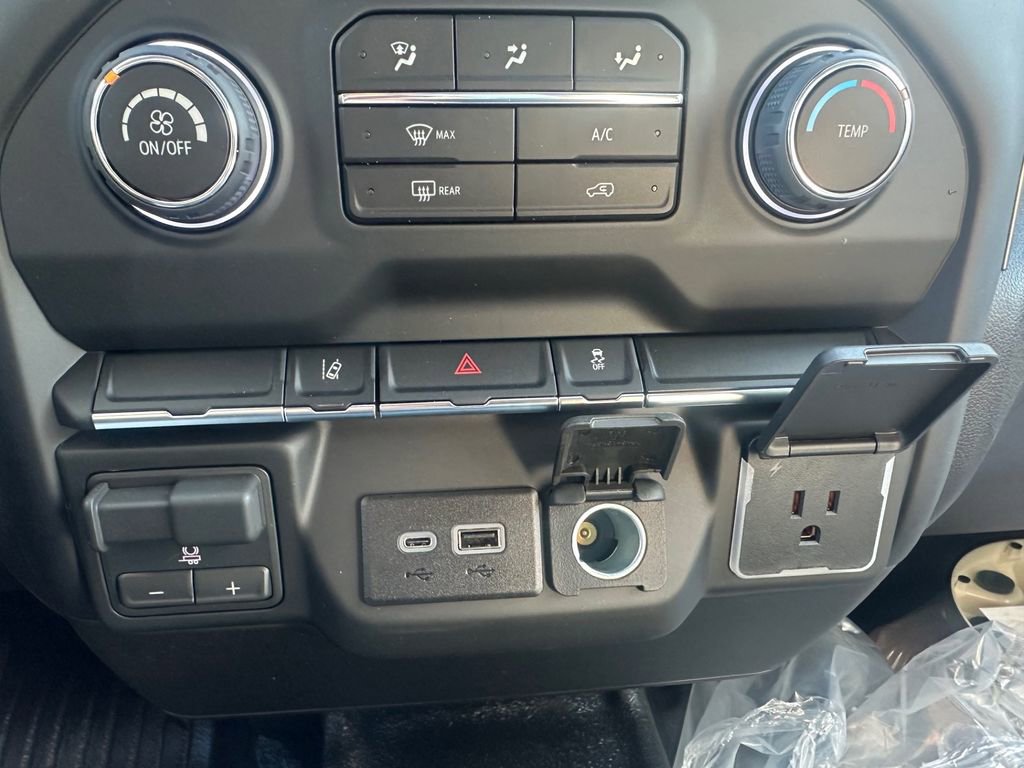 New 2026 Chevrolet Silverado 3500 W/T w/ WT Convenience Package AWD/4WD image 8