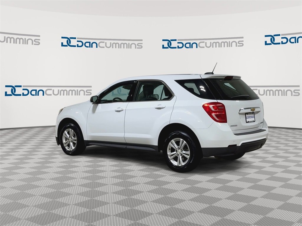 Used 2016 Chevrolet Equinox LS image 6