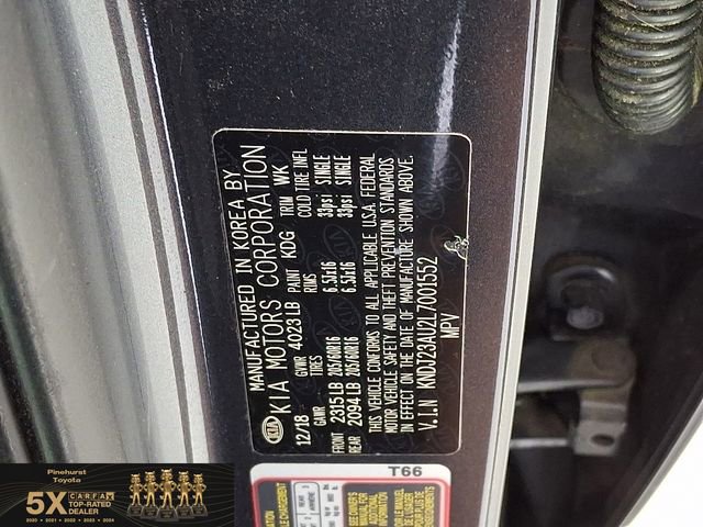 Used 2020 Kia Soul S FWD image 33