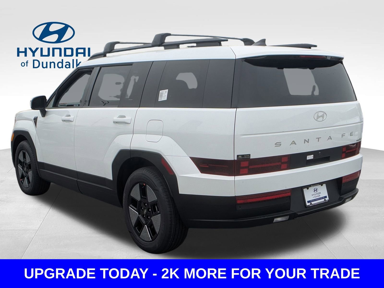 New 2026 Hyundai Santa Fe SEL image 10