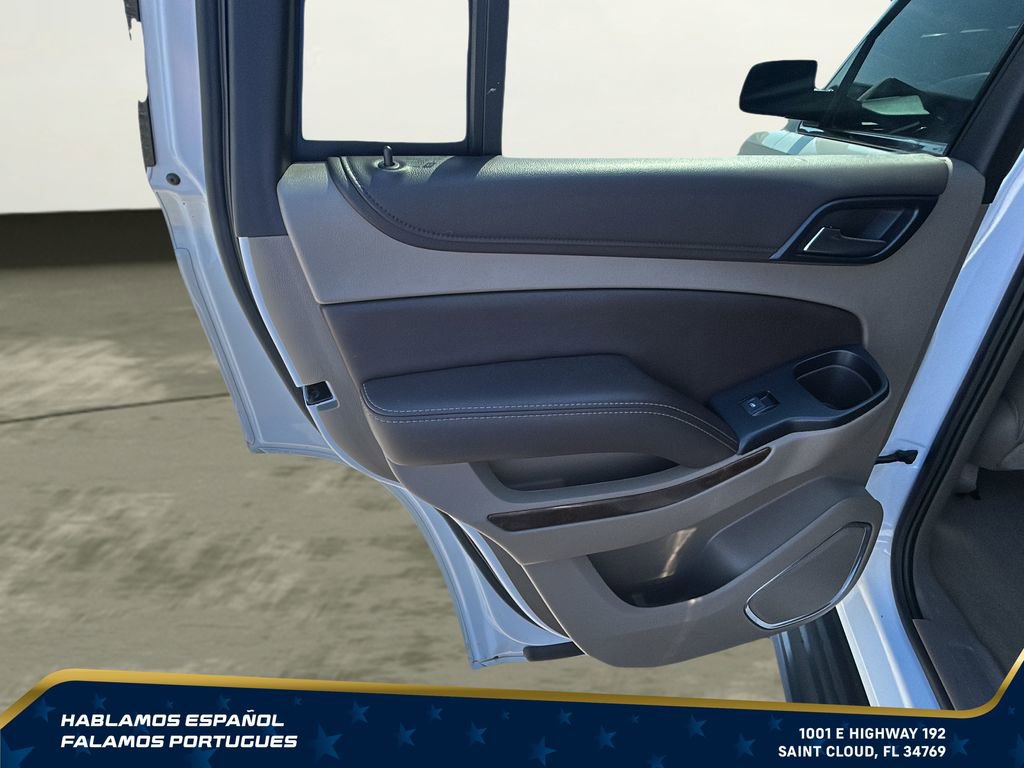 Used 2019 Chevrolet Tahoe LT RWD image 23