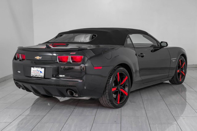 Used 2012 Chevrolet Camaro SS w/ 45th Anniversary Package image 6