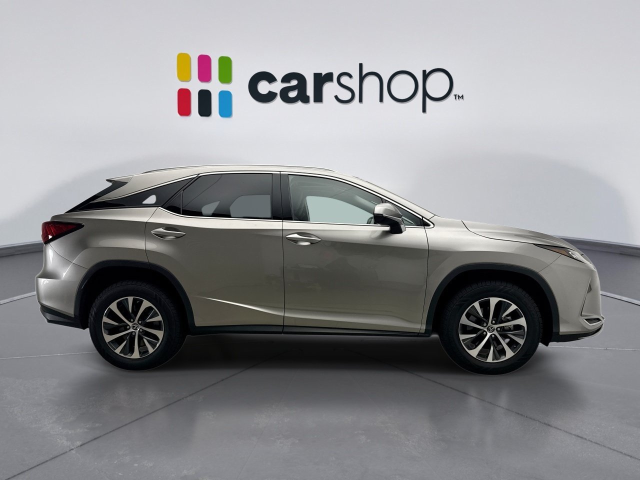 Used 2021 Lexus RX 350 AWD w/ Premium Package image 6