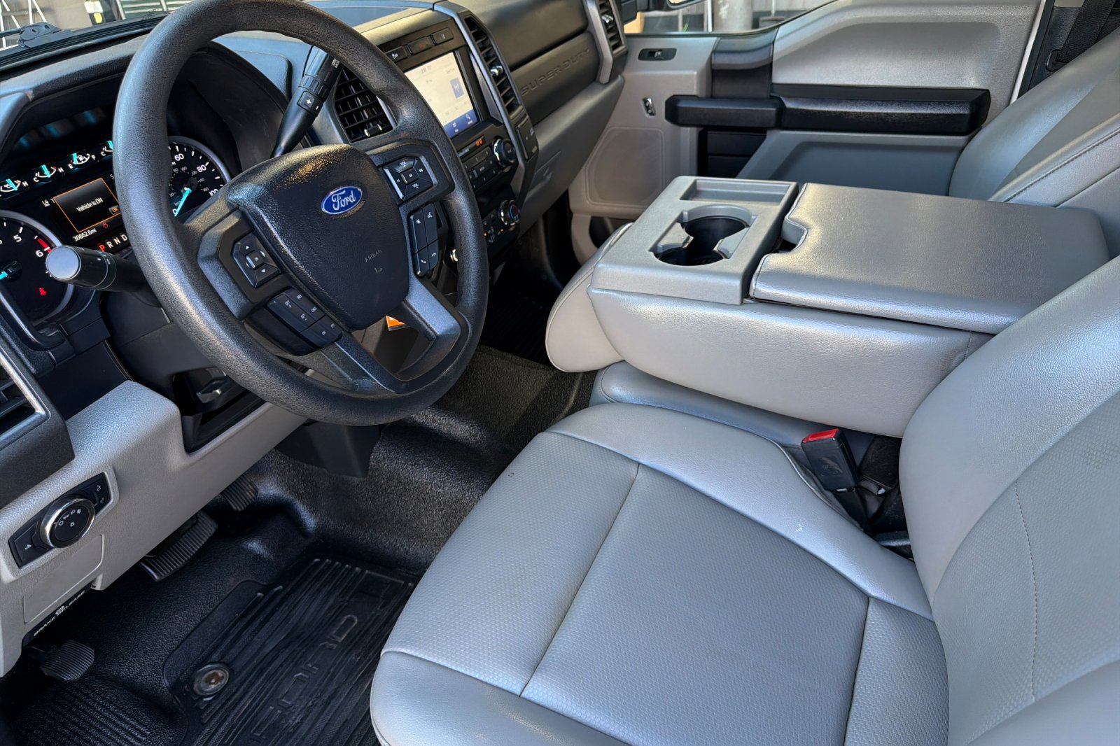 Used 2020 Ford F250 XL w/ STX Appearance Package AWD/4WD image 9