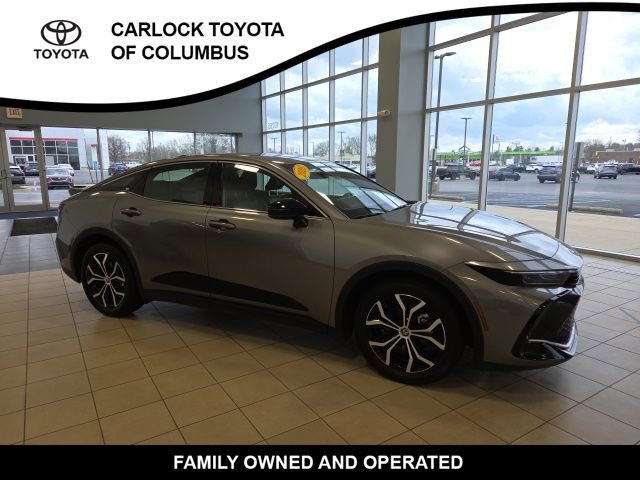 Used 2026 Toyota Crown XLE image 5