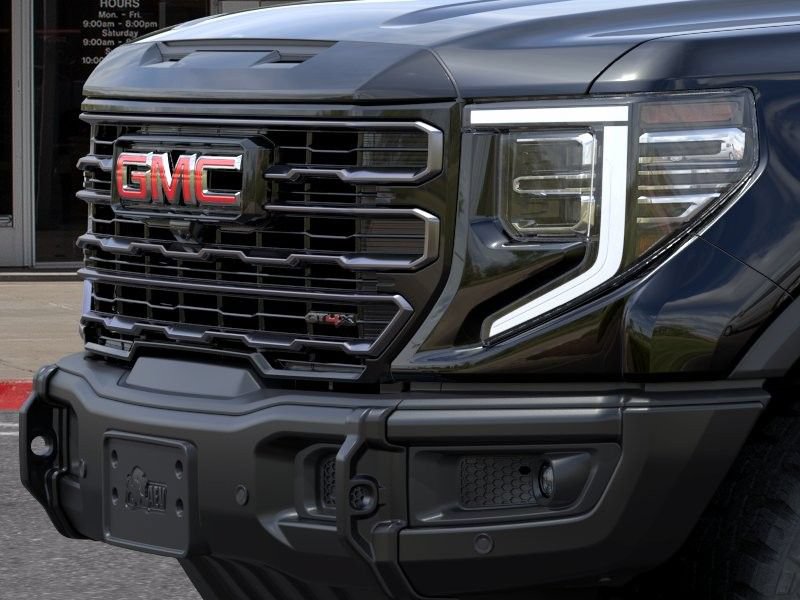 New 2026 GMC Sierra 1500 AT4X w/ LPO, Black Badging Package AWD/4WD image 38
